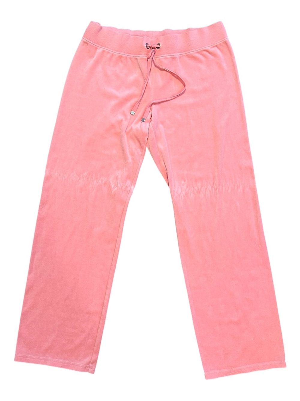 Victoria's Secret Coral Pink Velour Lounge Pants